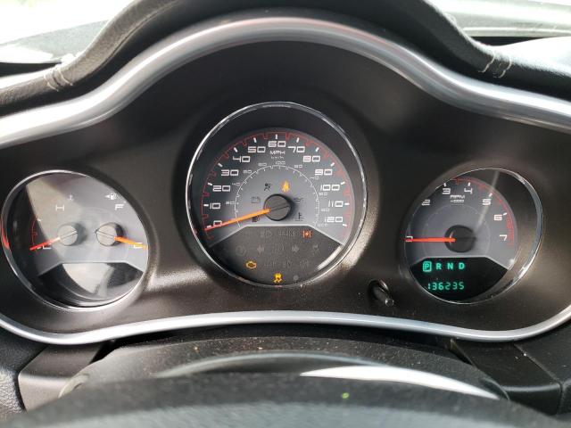Photo 9 from auction – 2013 DODGE AVENGER SE with VIN 1C3CDZAB0DN565500