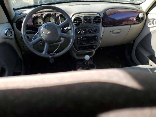 Photo 8 from auction – 2003 CHRYSLER PT CRUISER with VIN 3C8FY58B63T512213