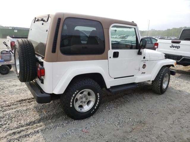 Photo 3 from auction – 2001 JEEP WRANGLER / with VIN 1J4FA59S31P371343