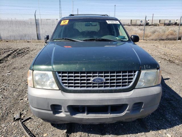 Photo 5 from auction – 2002 FORD EXPLORER X with VIN 1FMZU72E92UB43369