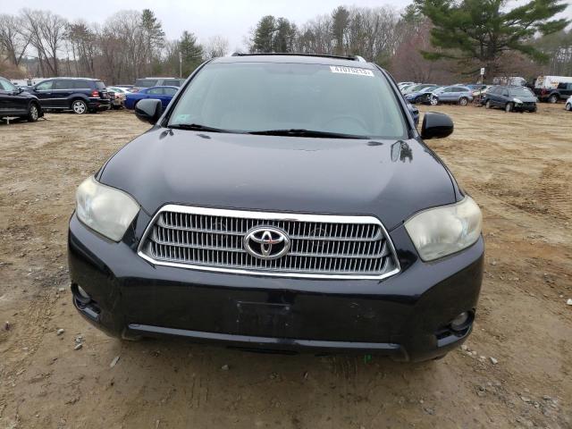 Photo 5 from auction – 2009 TOYOTA HIGHLANDER with VIN JTEEW44A592026900