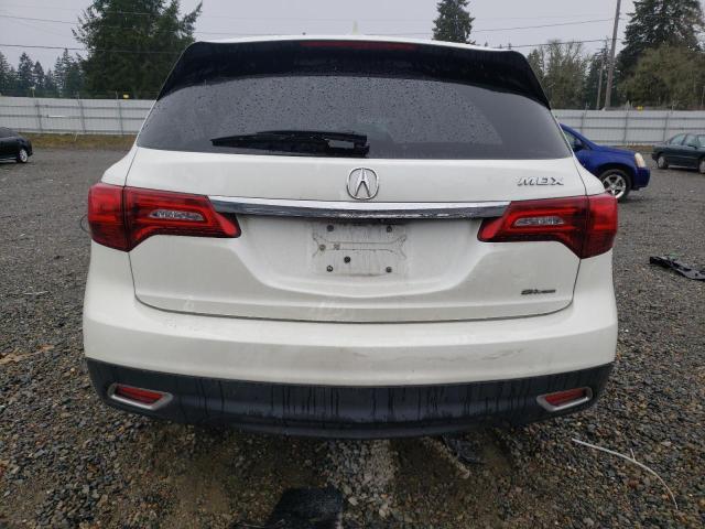 Photo 6 from auction – 2014 ACURA MDX TECHNO with VIN 5FRYD4H46EB047997