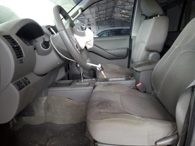Photo 7 from auction – 2013 NISSAN FRONTIER S with VIN 1N6AD0ER5DN754971