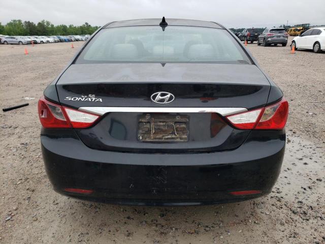 Photo 6 from auction – 2011 HYUNDAI SONATA GLS with VIN 5NPEB4AC8BH147155