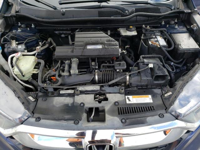 Photo 12 from auction – 2017 HONDA CR-V EX with VIN 2HKRW2H50HH623182