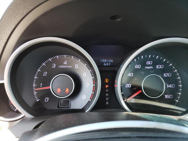 Photo 9 from auction – 2010 ACURA TL with VIN 19UUA8F53AA023219