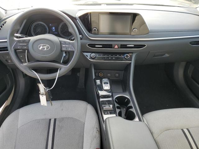 Photo 8 from auction – 2021 HYUNDAI SONATA SE with VIN 5NPEG4JA9MH124261