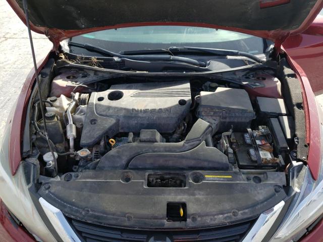 Photo 11 from auction – 2017 NISSAN ALTIMA 2.5 with VIN 1N4AL3APXHC246580
