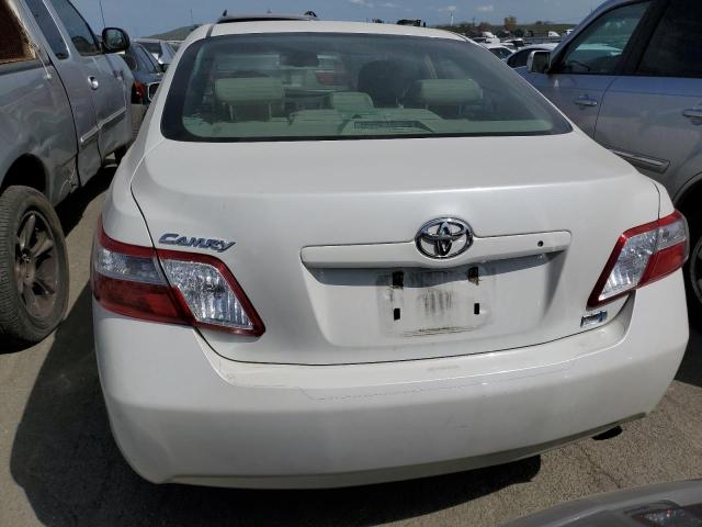 Photo 6 from auction – 2007 TOYOTA CAMRY HYBR with VIN 4T1BB46K57U013604