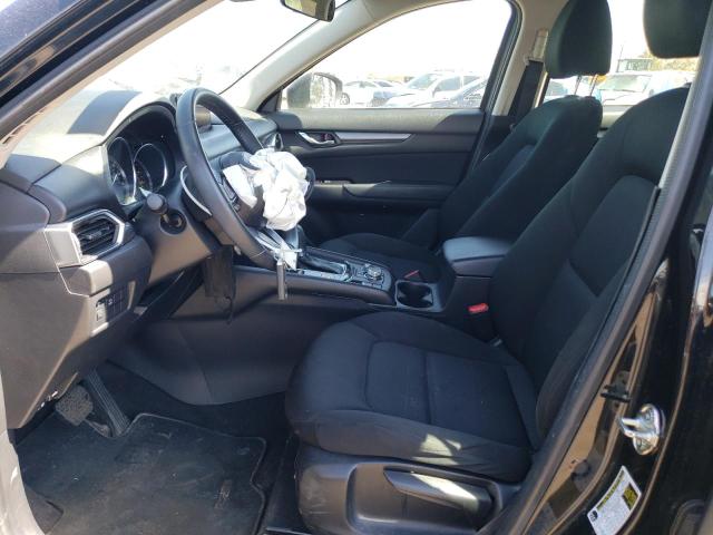 Photo 7 from auction – 2019 MAZDA CX-5 SPORT with VIN JM3KFBBM5K1588968