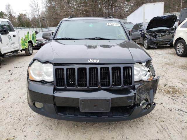 Photo 5 from auction – 2010 JEEP GRAND CHER with VIN 1J4PR4GK5AC120406