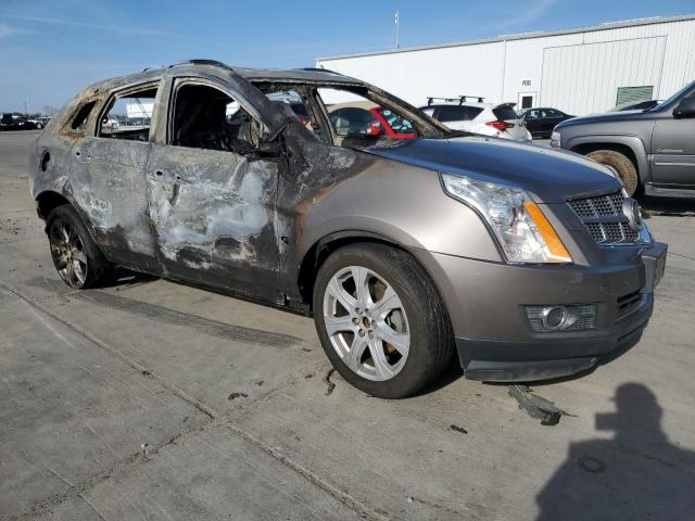 Photo 4 from auction – 2011 CADILLAC SRX PREMIU with VIN 3GYFNKE62BS570866