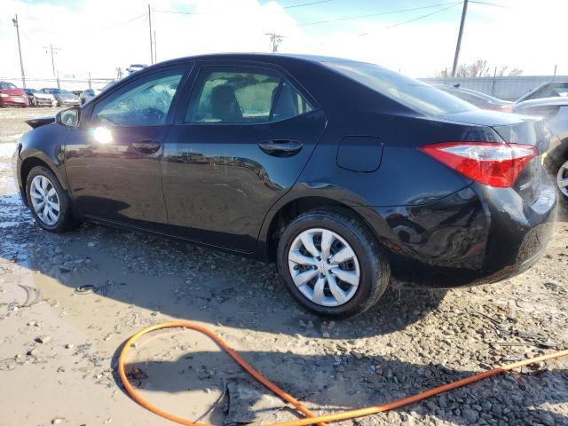 Photo 2 from auction – 2016 TOYOTA COROLLA L with VIN 5YFBURHE2GP493035