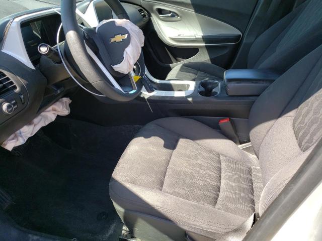 Photo 7 from auction – 2013 CHEVROLET VOLT with VIN 1G1RE6E44DU132838
