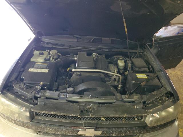 Photo 12 from auction – 2004 CHEVROLET TRAILBLAZE with VIN 1GNDT13S742357379