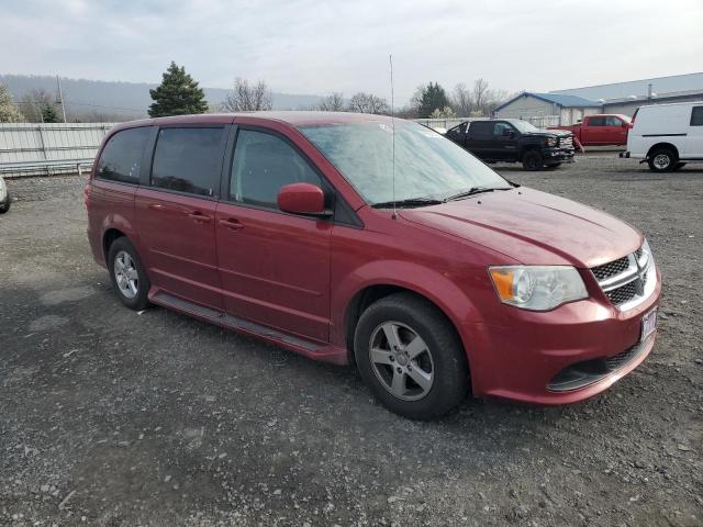 Photo 4 from auction – 2011 DODGE GRAND CARA with VIN 2D4RN3DG2BR629627