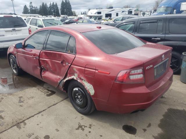 Photo 2 from auction – 2007 ACURA TL with VIN 19UUA66287A014003