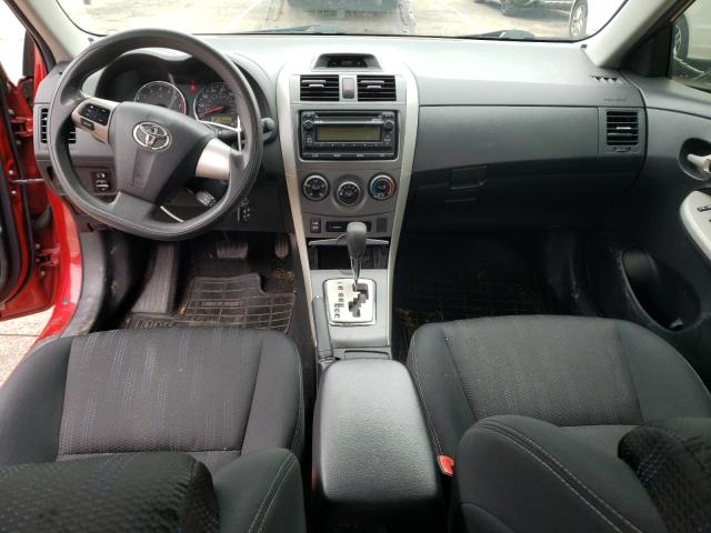 Photo 8 from auction – 2012 TOYOTA COROLLA BA with VIN 2T1BU4EE6CC874985