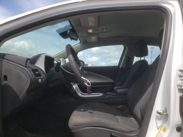 Photo 7 from auction – 2012 CHEVROLET VOLT with VIN 1G1RA6E48CU109587