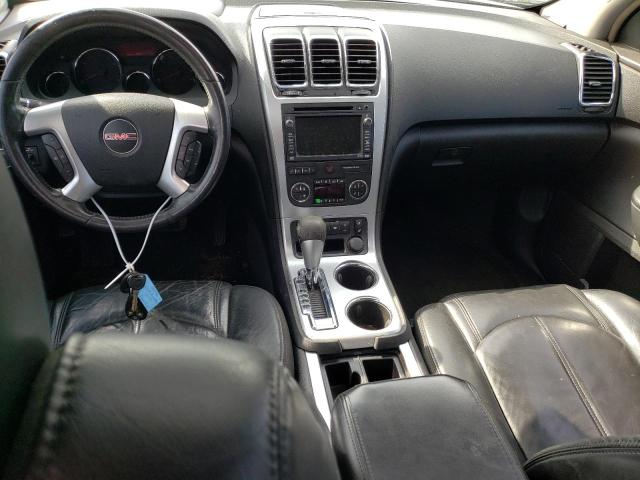 Photo 8 from auction – 2008 GMC ACADIA SLT with VIN 1GKEV33728J277860