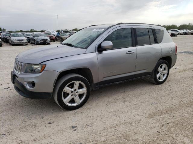 JEEP COMPASS LA 2014 with VIN 1C4NJCEA3ED813368 - Photo from auction