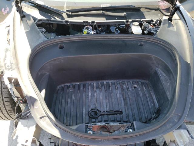 Photo 11 from auction – 2022 TESLA MODEL 3 with VIN 5YJ3E1EB7NF185025