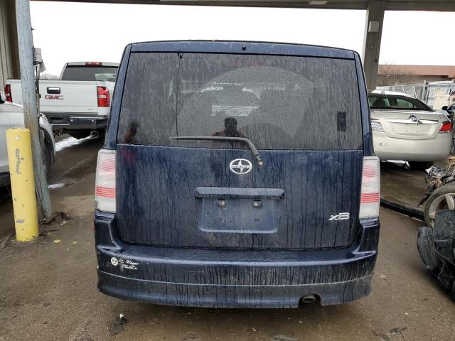 Photo 6 from auction – 2006 SCION XB with VIN JTLKT324464098537