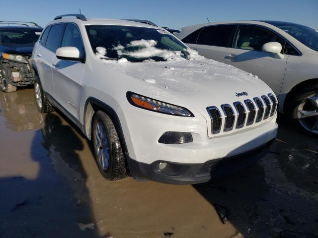 Photo 4 from auction – 2018 JEEP CHEROKEE L with VIN 1C4PJMLX3JD526368