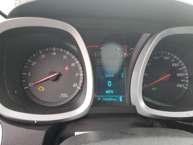 Photo 9 from auction – 2012 CHEVROLET EQUINOX LT with VIN 2GNFLEEK6C6249091