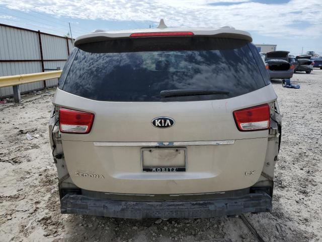 Photo 6 from auction – 2015 KIA SEDONA LX with VIN KNDMB5C15F6076865