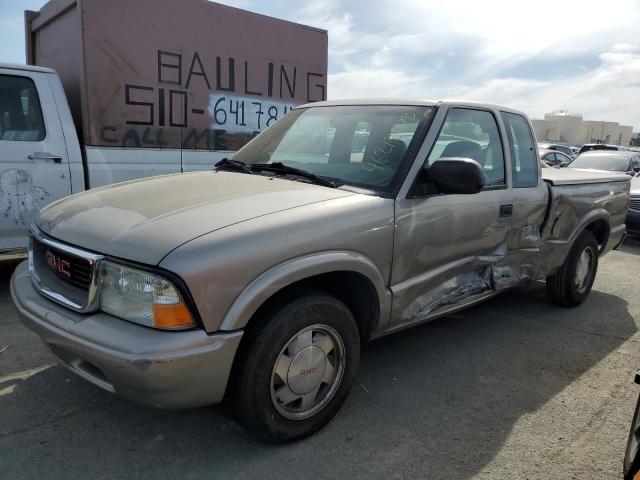 GMC SONOMA 2003 with VIN 1GTCS19X438209924 - Photo from auction