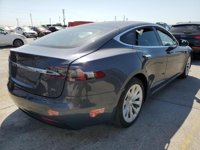 Photo 3 from auction – 2017 TESLA MODEL S with VIN 5YJSA1E12HF203742