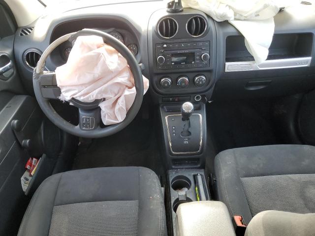 Photo 8 from auction – 2017 JEEP COMPASS SP with VIN 1C4NJDBB9HD133272