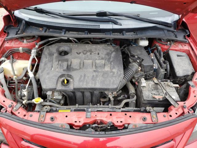Photo 11 from auction – 2012 TOYOTA COROLLA BA with VIN 2T1BU4EE6CC874985