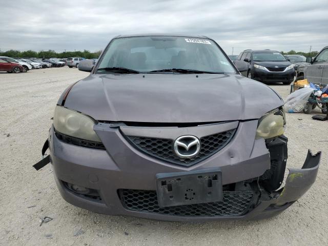 Photo 5 from auction – 2008 MAZDA 3 I with VIN JM1BK32F481122517
