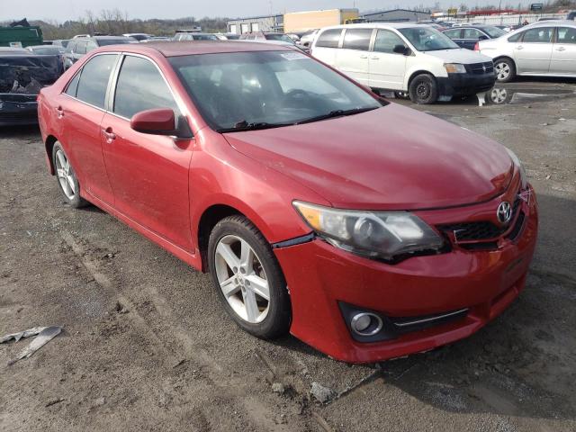 Photo 4 from auction – 2012 TOYOTA CAMRY BASE with VIN 4T1BF1FK1CU547146