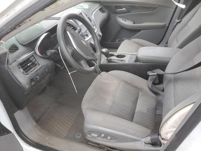 Photo 7 from auction – 2017 CHEVROLET IMPALA LS with VIN 2G11Z5S32H9188772