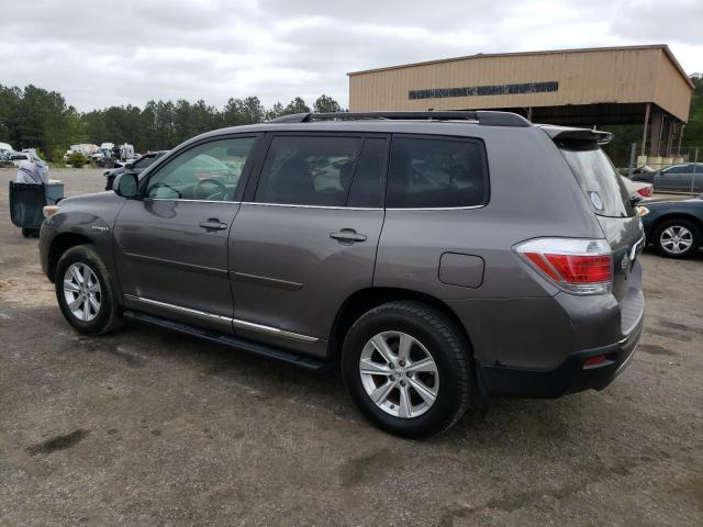 Photo 2 from auction – 2012 TOYOTA HIGHLANDER with VIN JTEBC3EHXC2006537