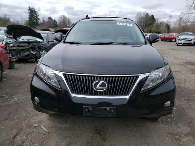 Photo 5 from auction – 2011 LEXUS RX 350 with VIN 2T2BK1BA9BC114243