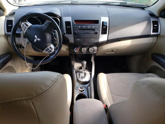 Photo 8 from auction – 2011 MITSUBISHI OUTLANDER with VIN JA4JT3AW1BU014544