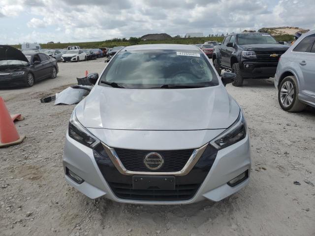 Photo 5 from auction – 2020 NISSAN VERSA SR with VIN 3N1CN8FV5LL826787
