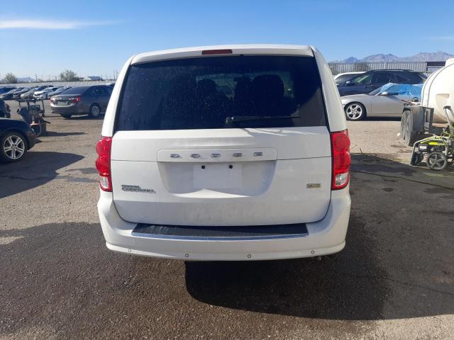 Photo 6 from auction – 2017 DODGE GRAND CARA with VIN 2C4RDGBG5HR607320