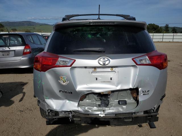 Photo 6 from auction – 2013 TOYOTA RAV4 XLE with VIN JTMRFREV5DD042077