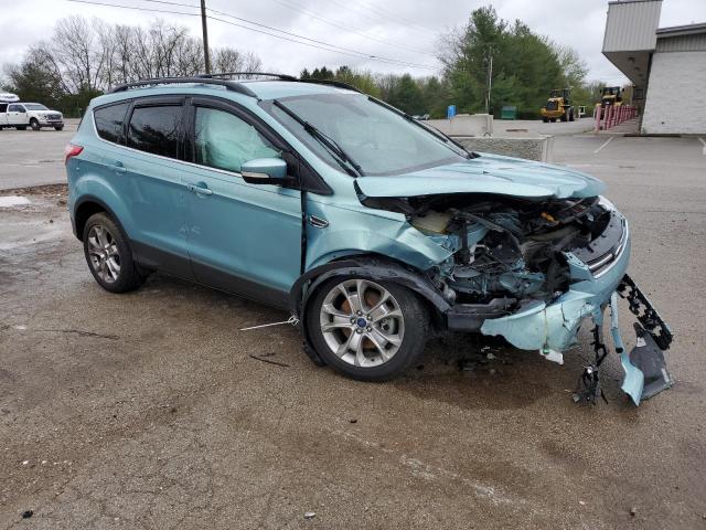 Photo 4 from auction – 2013 FORD ESCAPE SEL with VIN 1FMCU9HX4DUB80455
