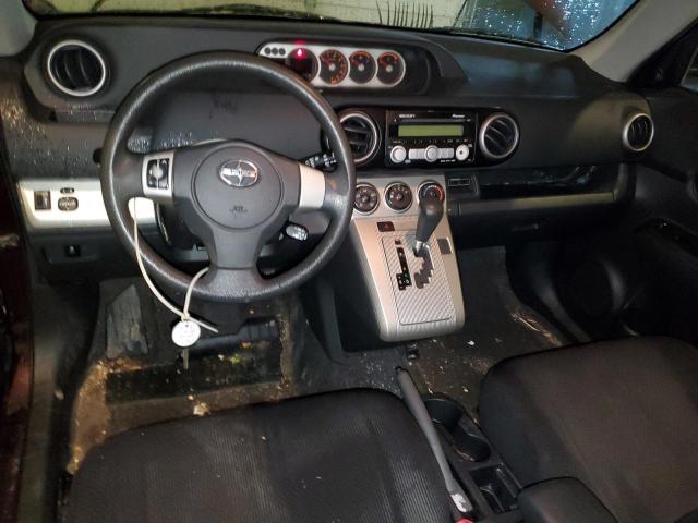 Photo 8 from auction – 2008 SCION XB with VIN JTLKE50E781051864