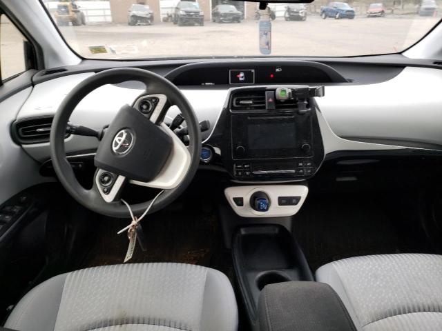 Photo 8 from auction – 2017 TOYOTA PRIUS with VIN JTDKBRFU2H3047896