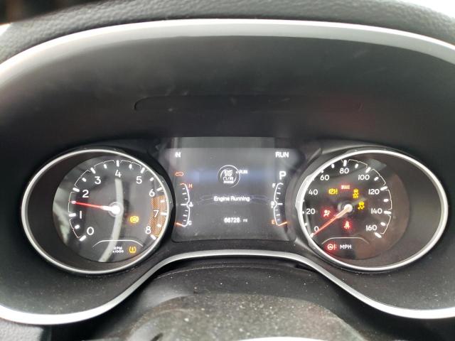 Photo 9 from auction – 2018 JEEP COMPASS LA with VIN 3C4NJDBB8JT175545