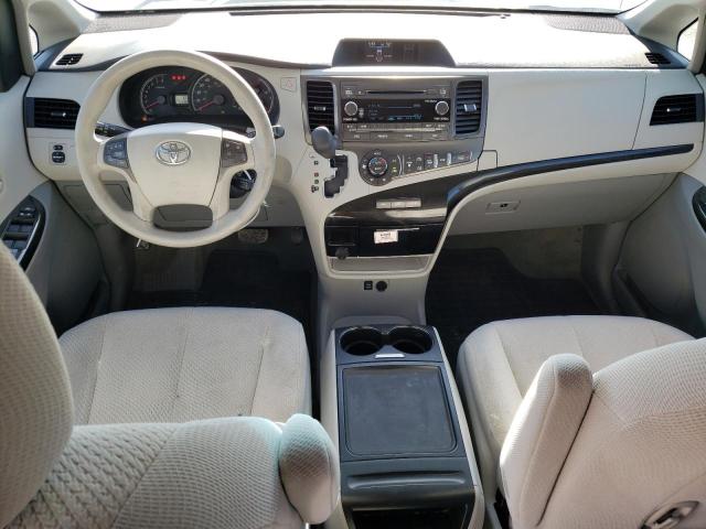 Photo 8 from auction – 2014 TOYOTA SIENNA LE with VIN 5TDKK3DC2ES469541