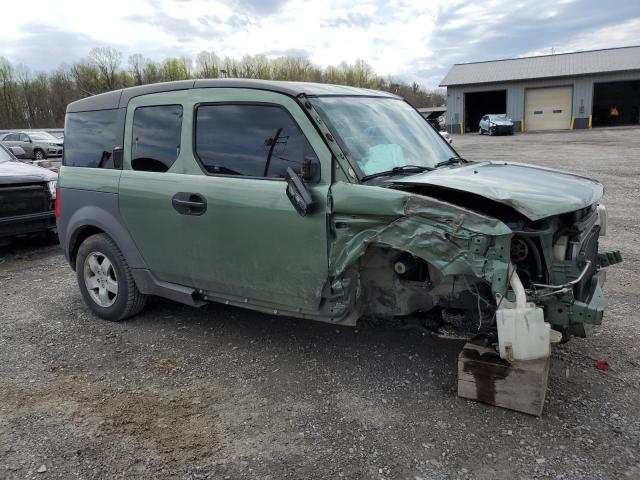 Photo 4 from auction – 2004 HONDA ELEMENT EX with VIN 5J6YH28604L015919