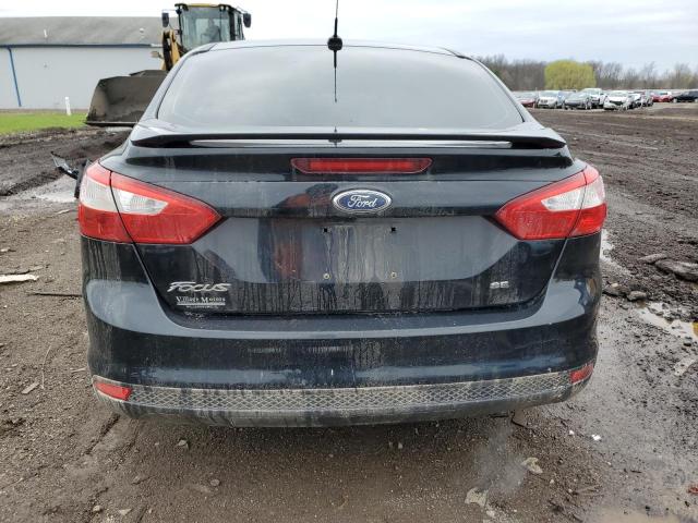 Photo 6 from auction – 2012 FORD FOCUS with VIN 1FAHP3F22CL255427
